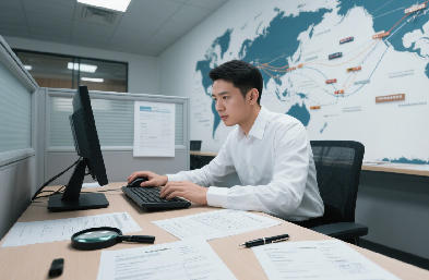全域散貨航運(yùn)服務(wù)，穩(wěn)定承運(yùn)大宗物資